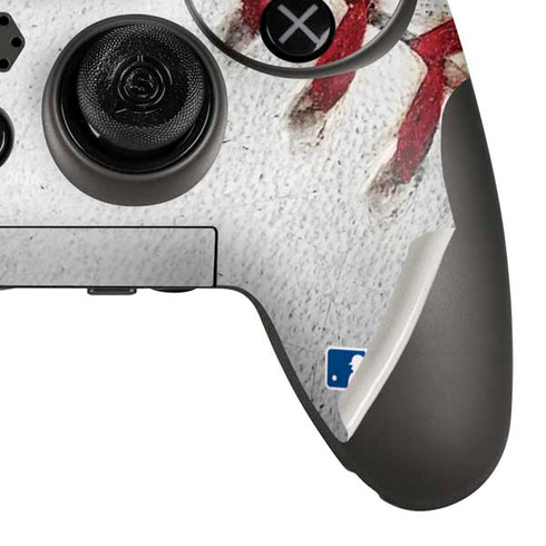 MLB Los Angeles Angels Game Ball PlayStation Scuf Vantage 2 Controller Skin